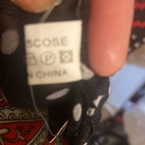 Nwt Women’s size one size fits most open kimono/wrap T21 - Picture 5 of 6